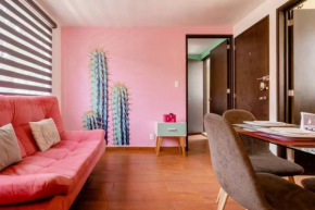 Narvarte Xola Pink Entire FANCY